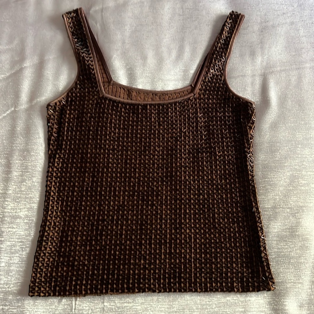 Cache Blouse - Picture 2 of 9